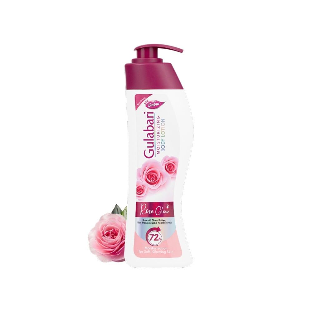 Dabur Gulabari Rose Glow Body Lotion