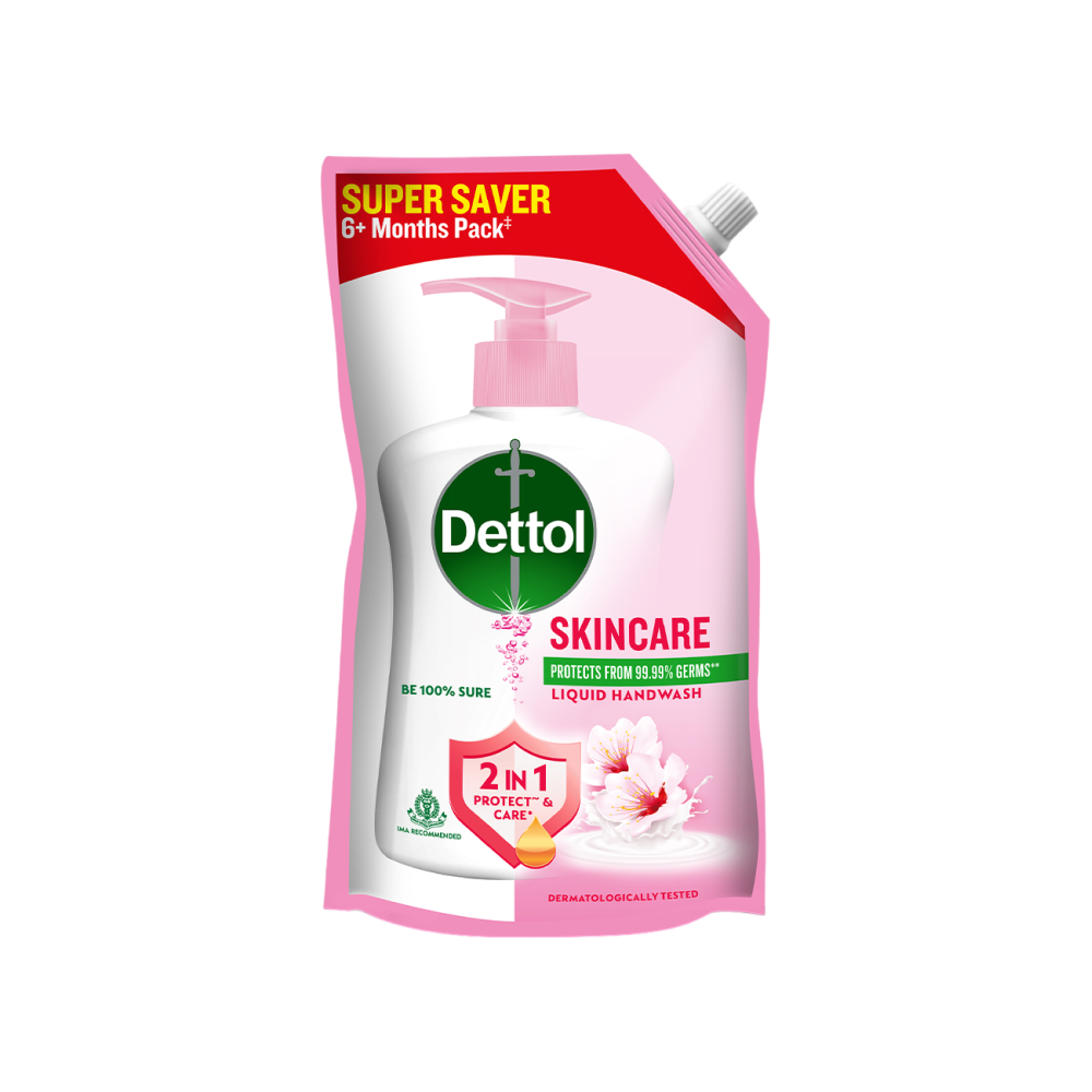Dettol Skincare Hand Wash Refill