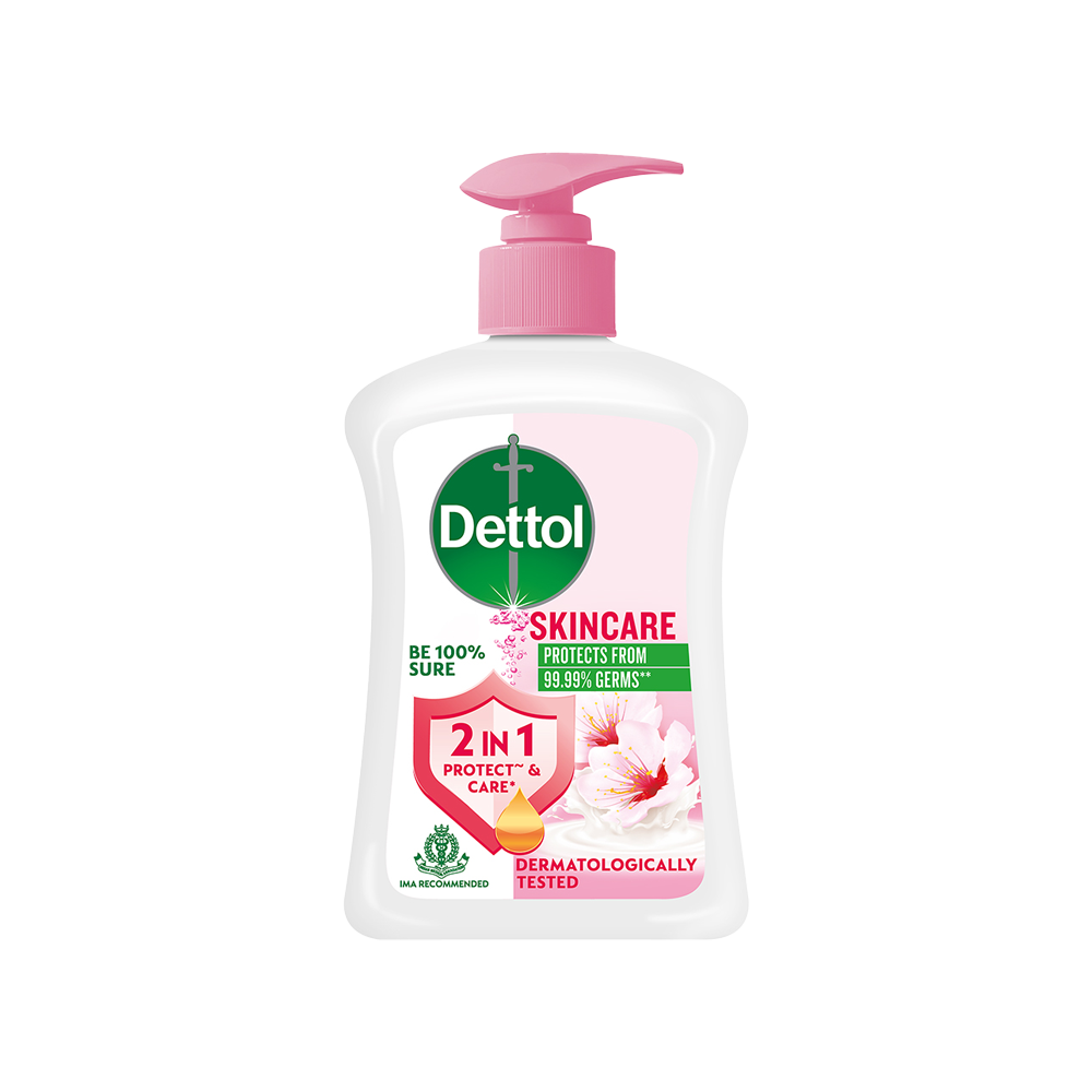 Dettol Skincare Hand Wash
