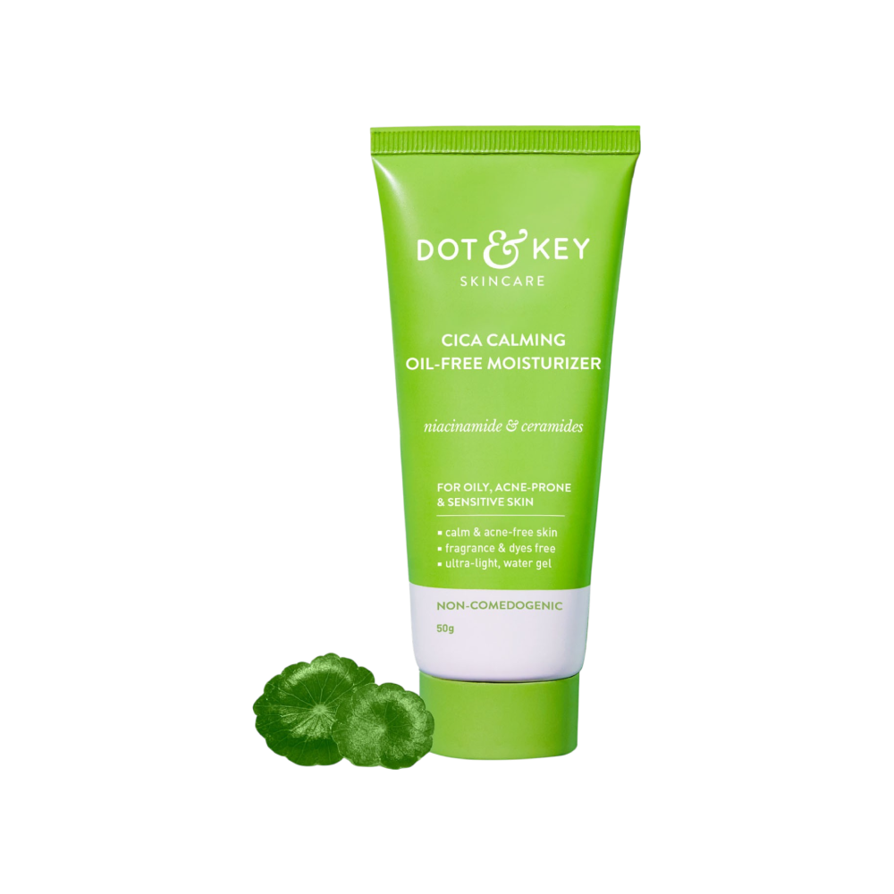 Dot & Key CICA + Niacinamide Oil Free Moisturizing Cream