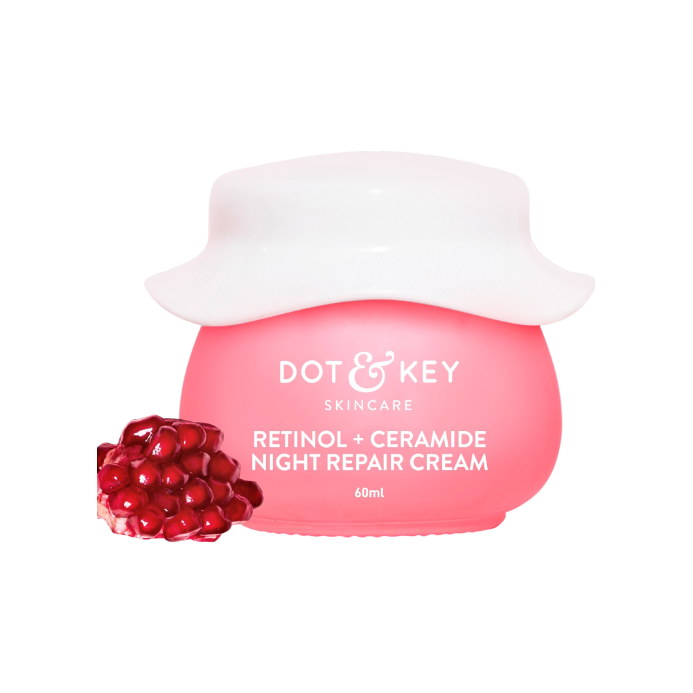 Dot & Key Retinol + Ceramide Age Defense Night Cream