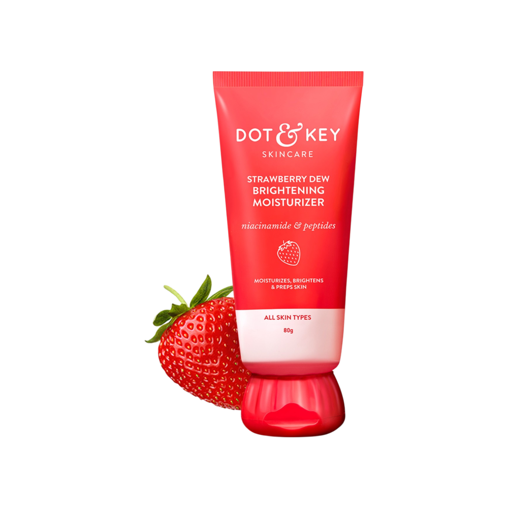 Dot & Key Strawberry Dew Do-It-All Moisturizing Cream