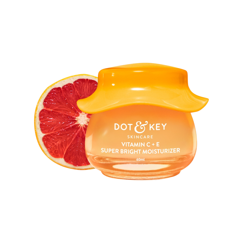 Dot & Key Vitamin C + E Super Bright Moisturizing Cream