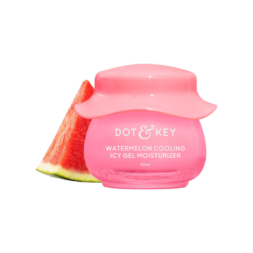 Dot & Key Watermelon Cooling Icy Gel Face Moisturizer