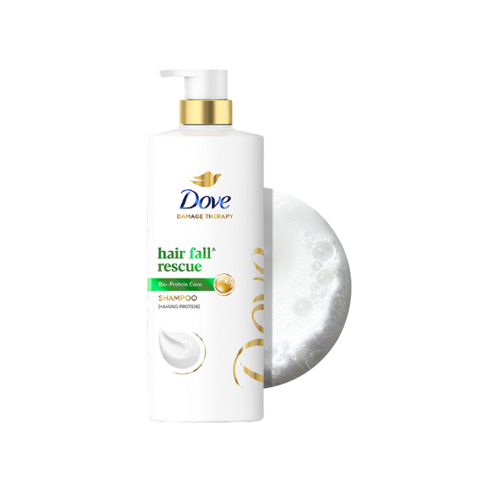 Dove Hair Fall Rescue Shampoo For Weak Hair