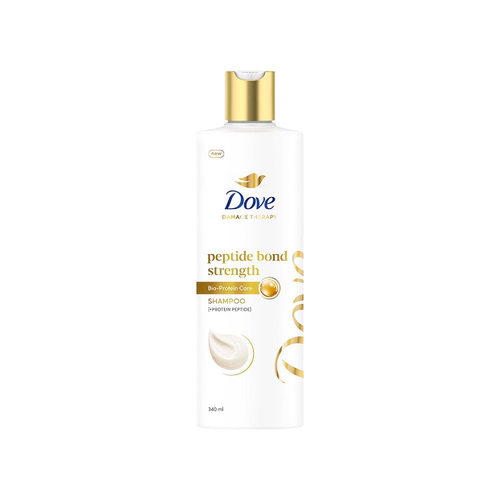 Dove Peptide Bond Strength Shampoo