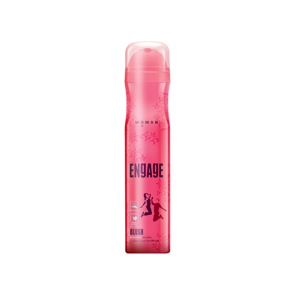 Engage Blush Women's Deodorant (for Women)