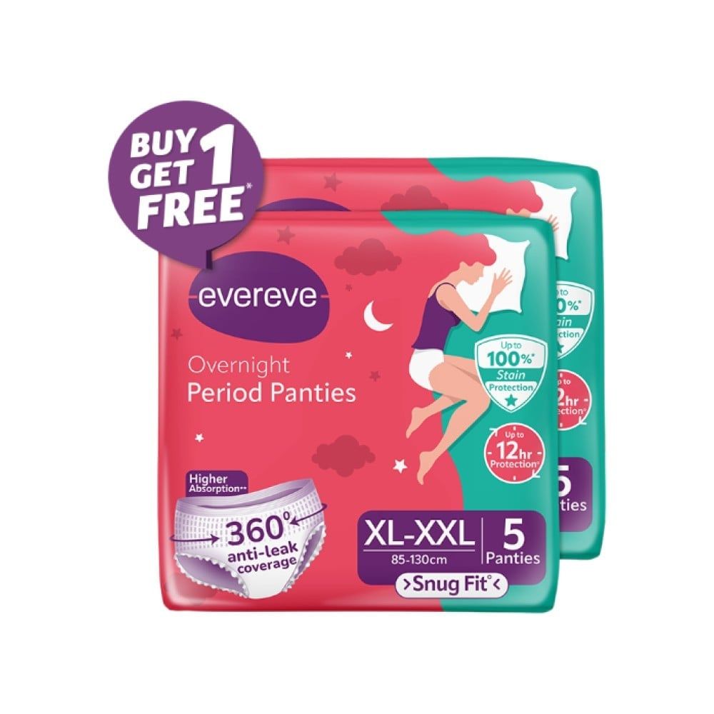 Evereve Overnight Disposable Period Panty