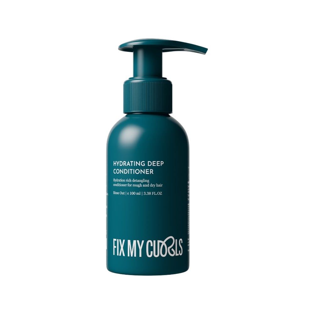 Fix My Curls Hydrating Deep Conditioner