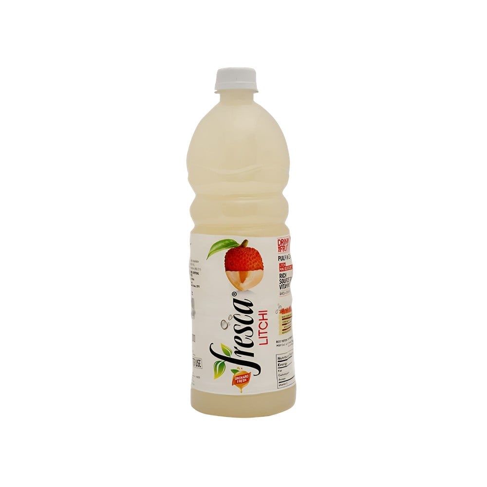 Fresca Litchi Juice