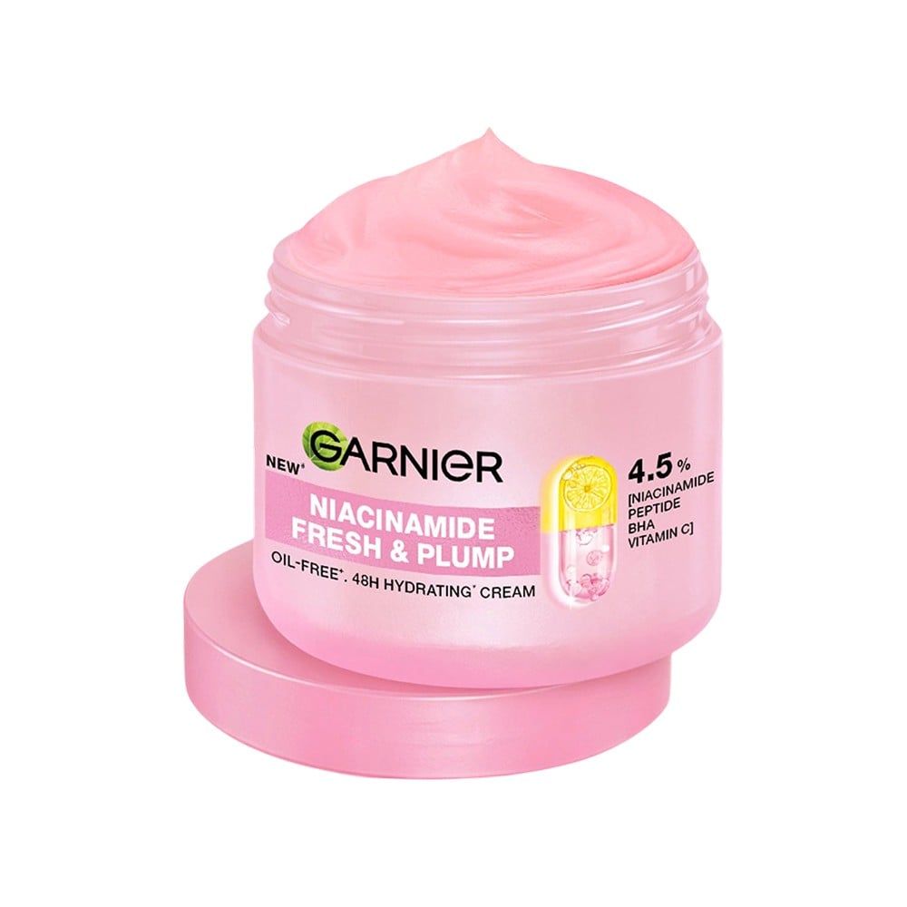 Garnier Niacinamide Fresh & Plump Face Moisturizer