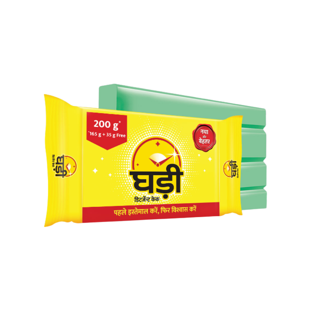 Ghadi Detergent Bar