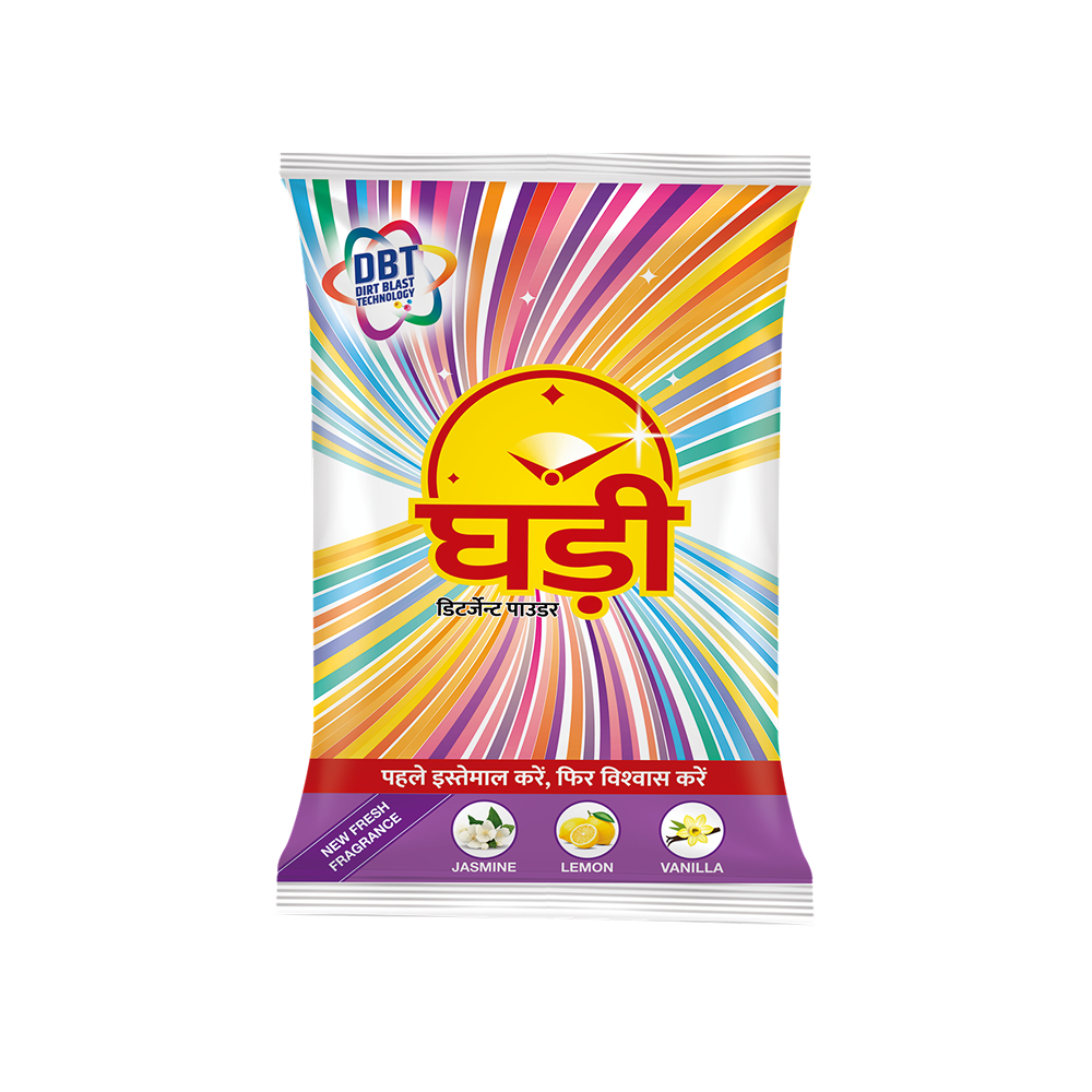 Ghadi Detergent Powder
