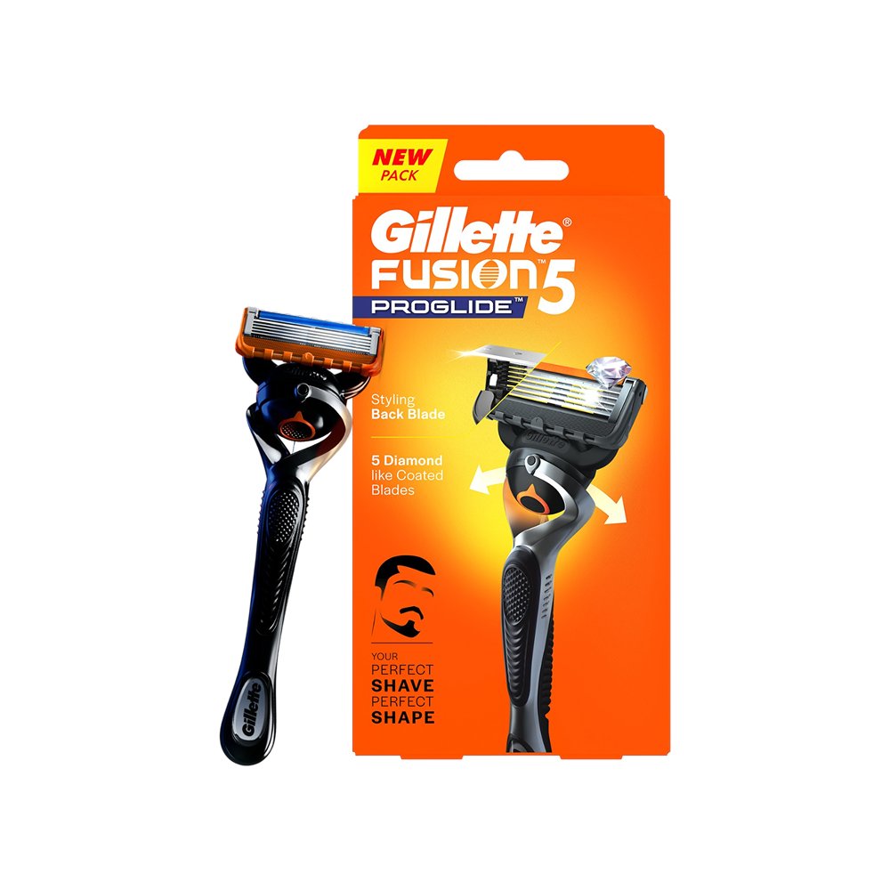 Gillette Fusion 5 Proglide Men's Razor