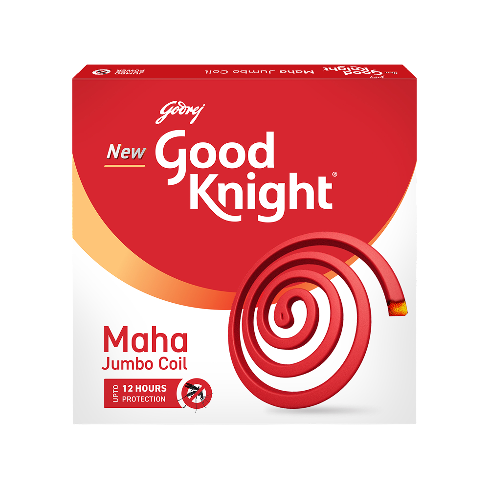 Good Knight Maha Jumbo Mosquito Coil