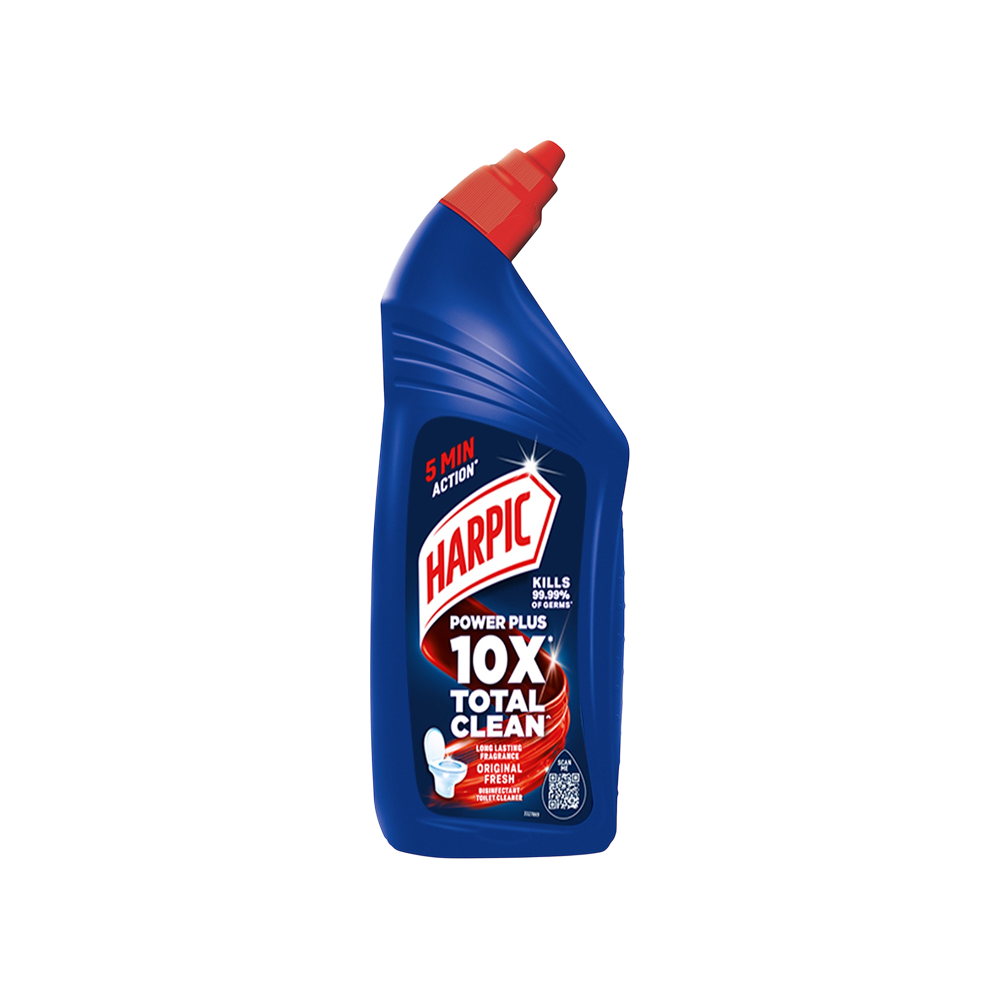Harpic Advanced Disinfectant Toilet Cleaner