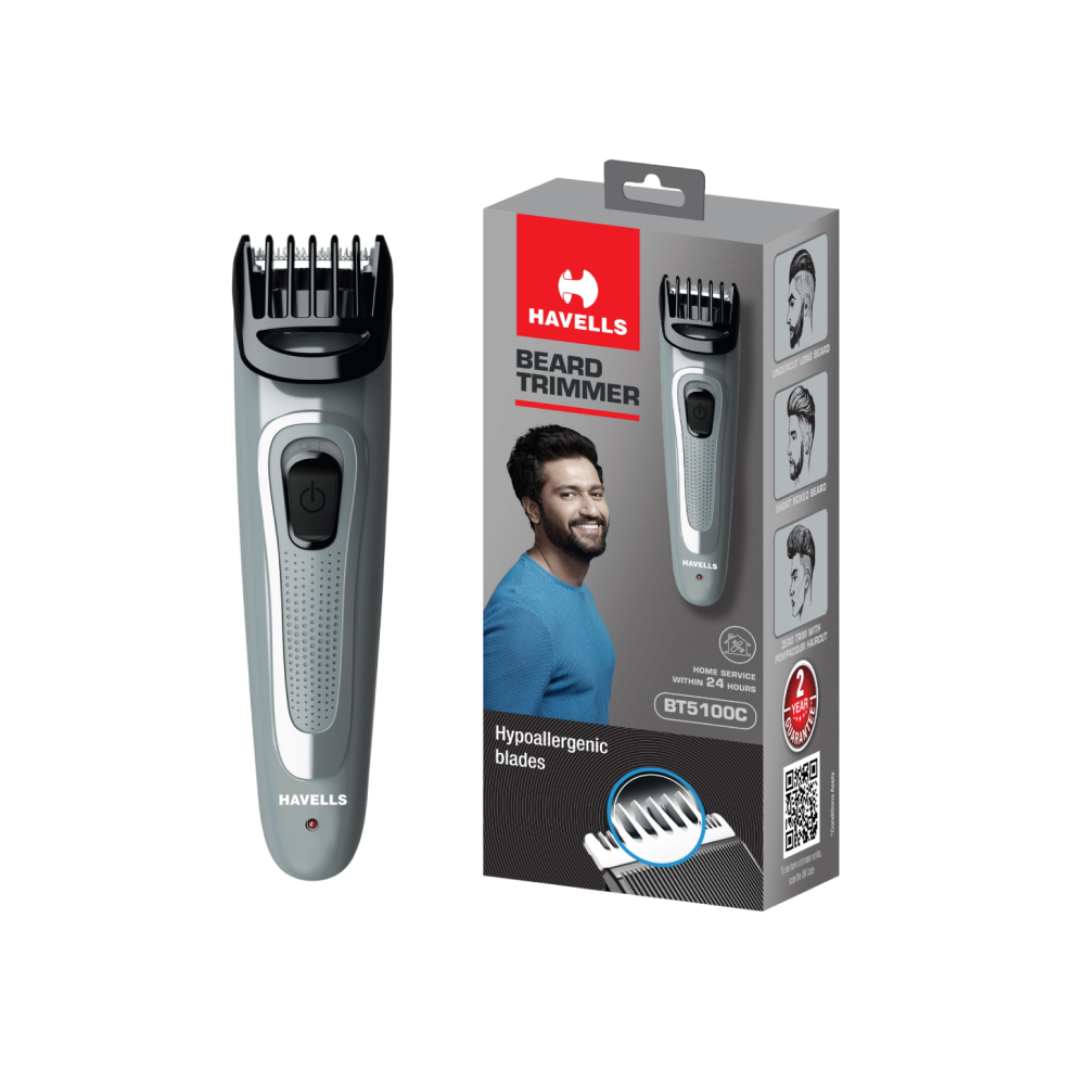 Havells Beard Trimmer (BT5100C)