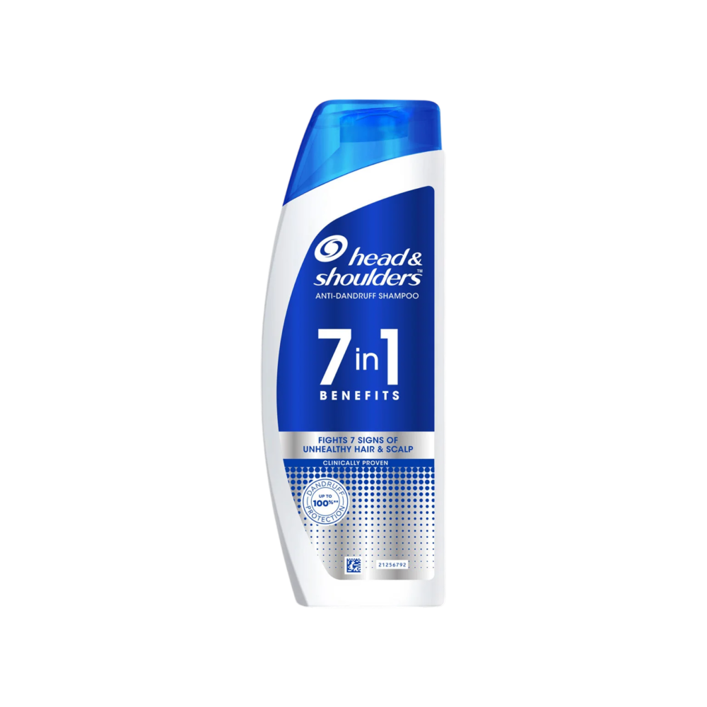 Head & Shoulders 7-in-1 Anti-Dandruff Shampoo