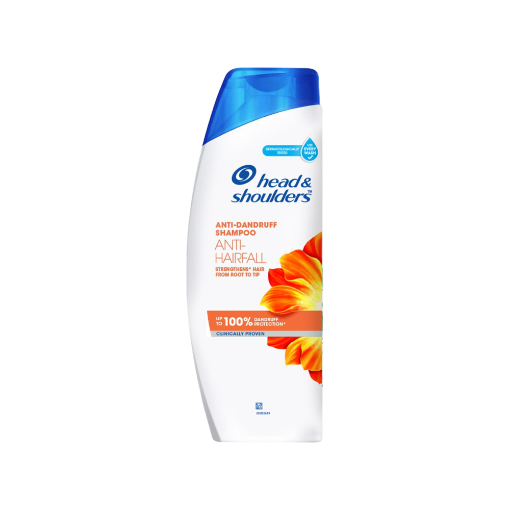 Head & Shoulders Anti Dandruff Anti Hairfall Shampoo