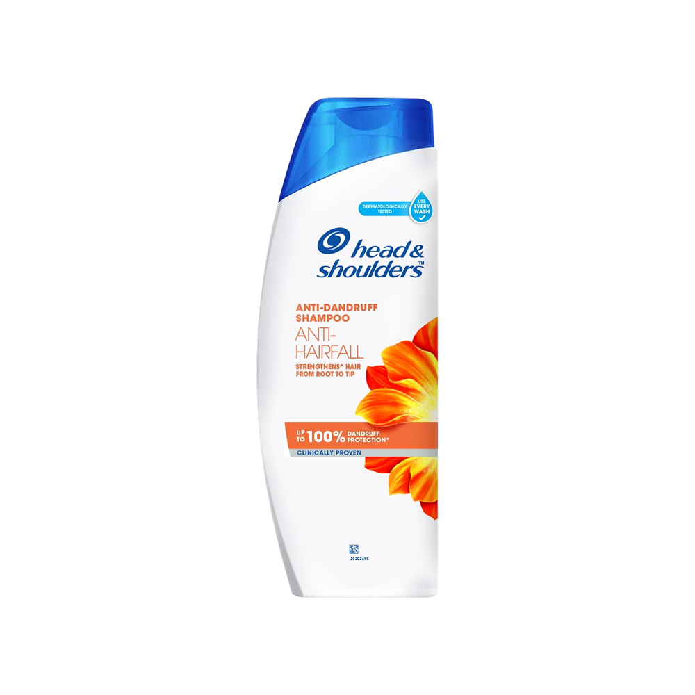 Head & Shoulders Anti Hairfall, Anti Dandruff Shampoo