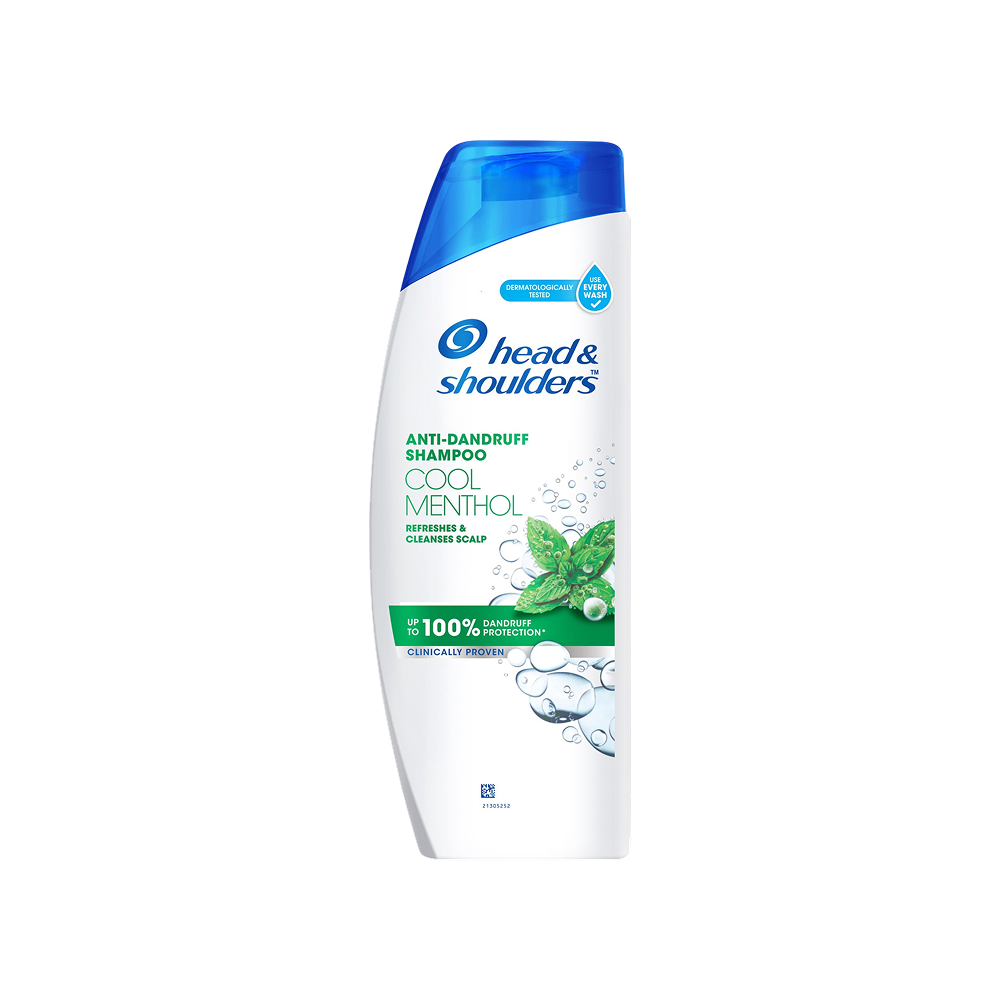 Head & Shoulders Cool Menthol Anti Dandruff Shampoo