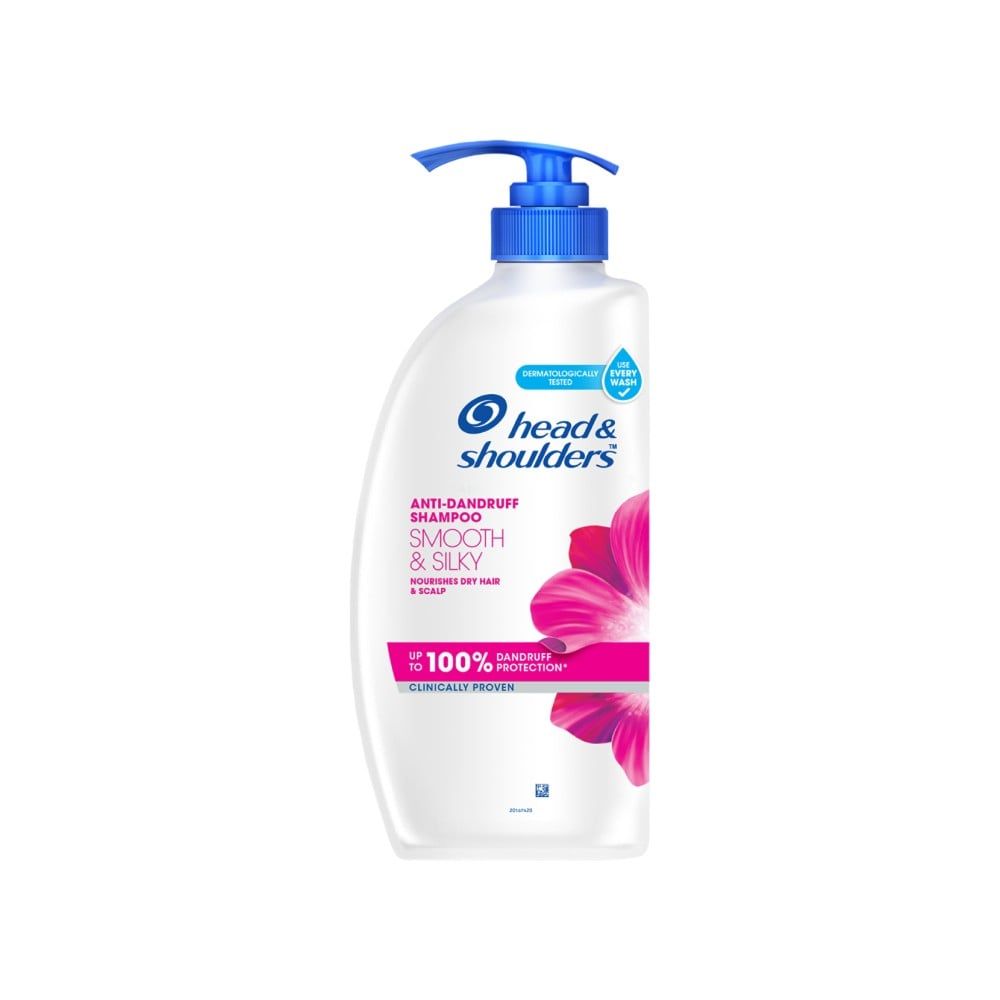 Head & Shoulders Smooth & Silky Anti Dandruff Shampoo