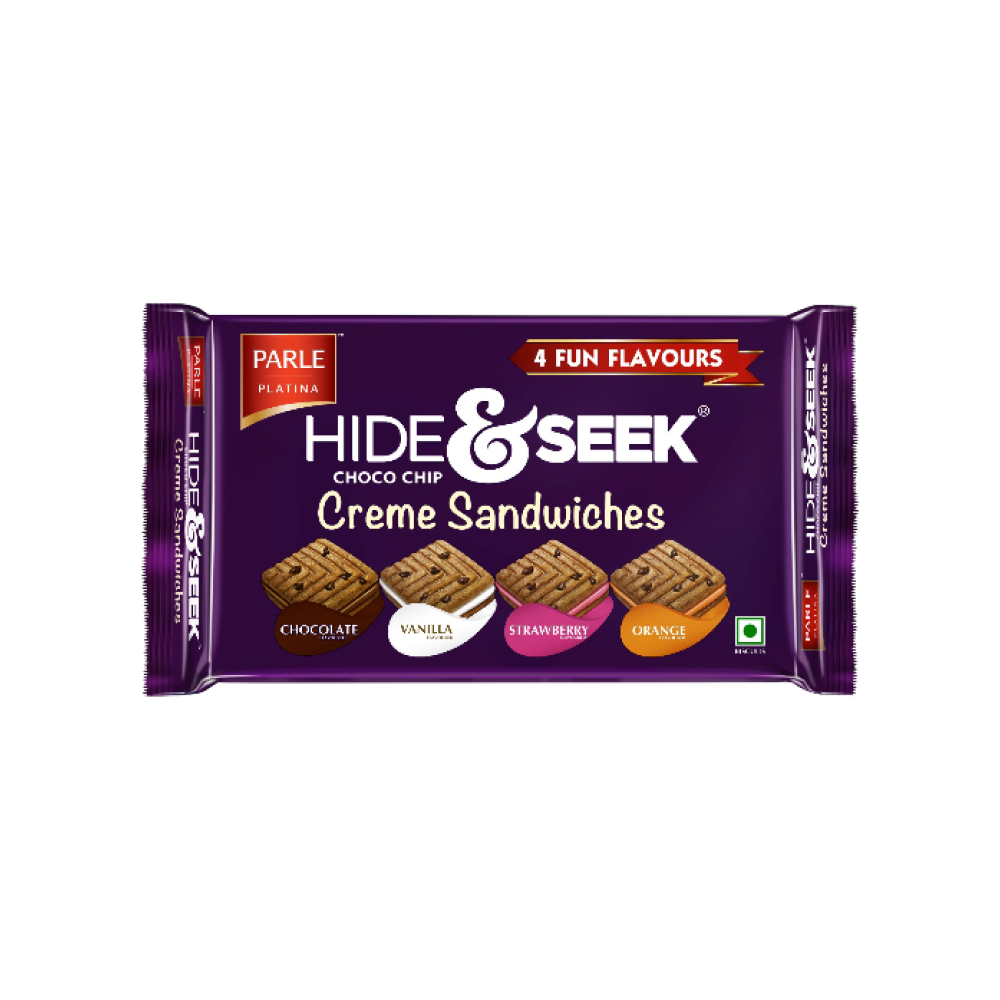 Hide & Seek Cream Biscuits