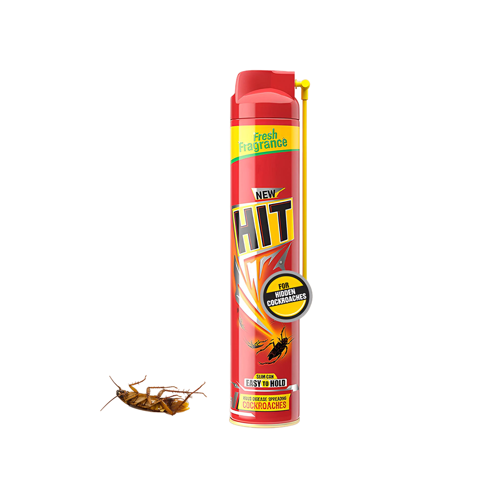 Hit Fresh Fragrance Cockroach Spray
