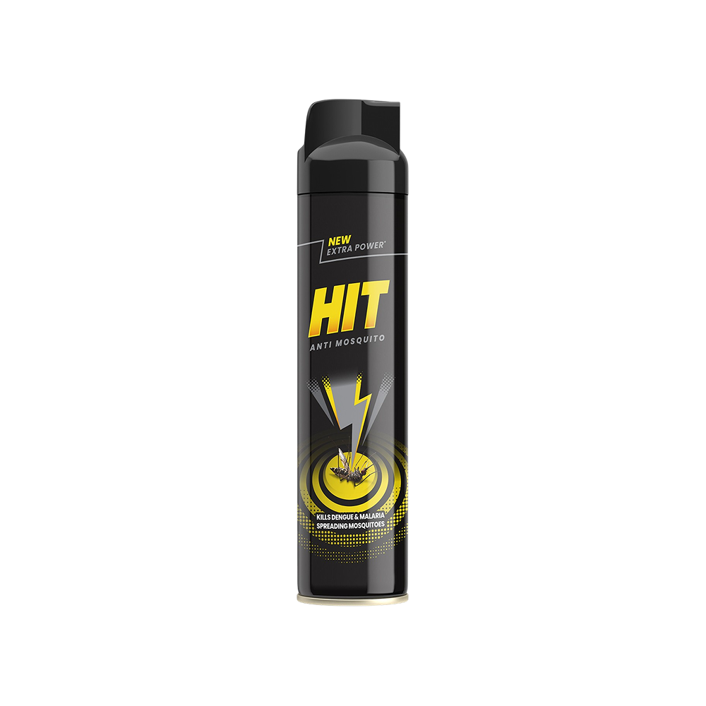 Hit Spray Flies & Mosquito Repellent Spray