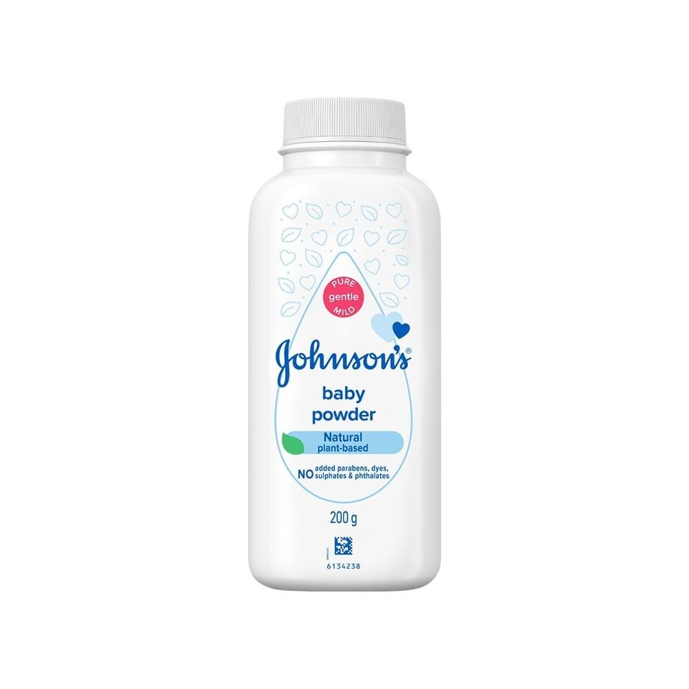 Johnson's Baby Powder