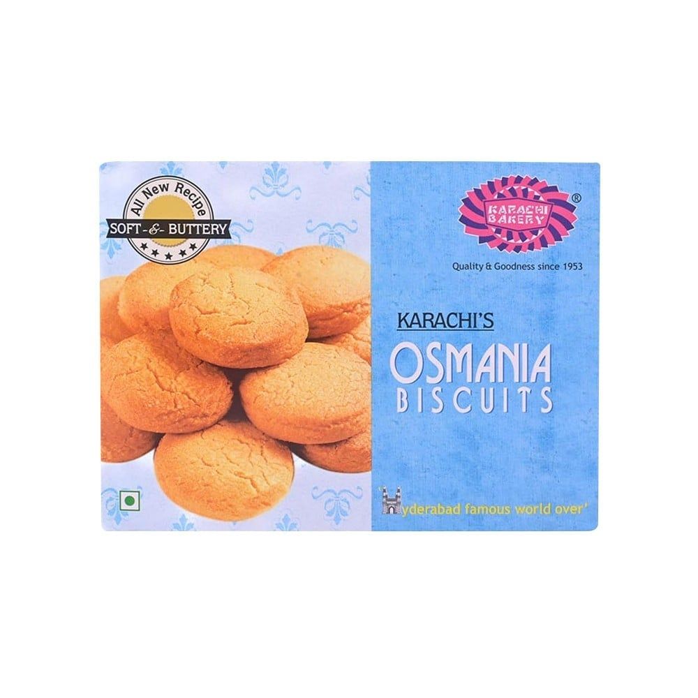 Karachi Bakery Osmania Bakery Cookies