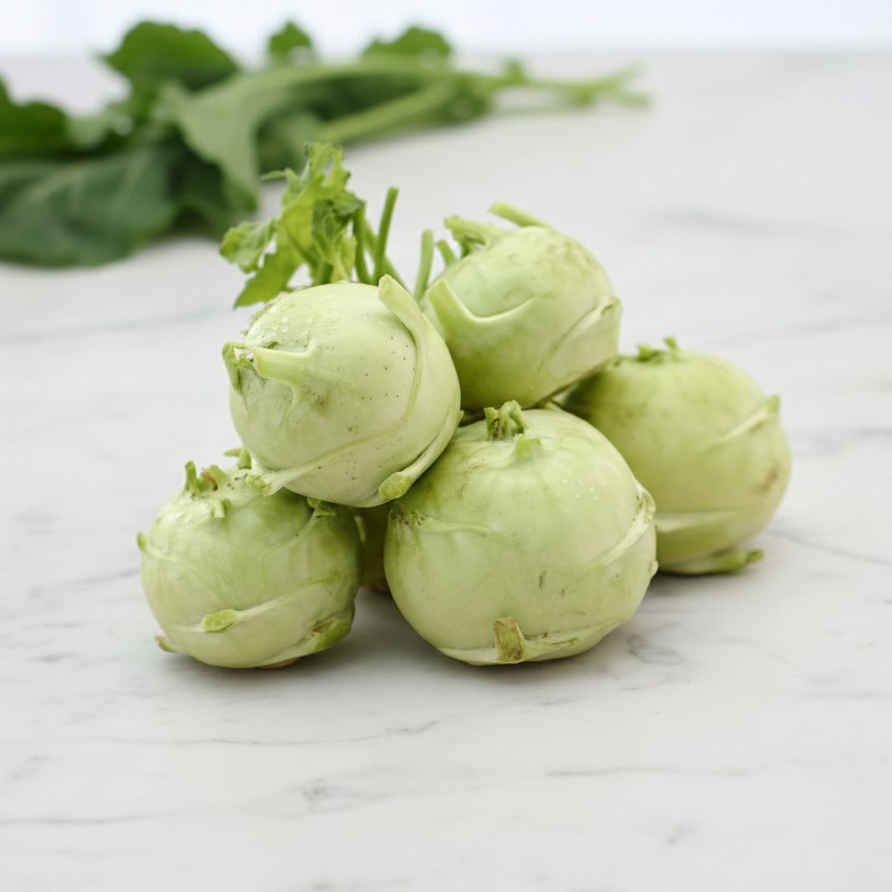 Knol Khol (Gaath Gobhi)
