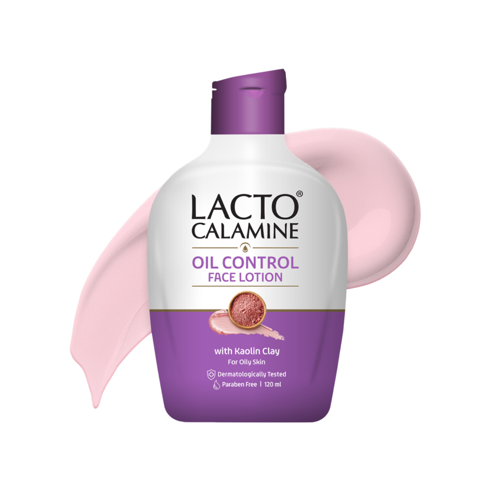 Lacto Calamine Face Lotion for Oily Skin