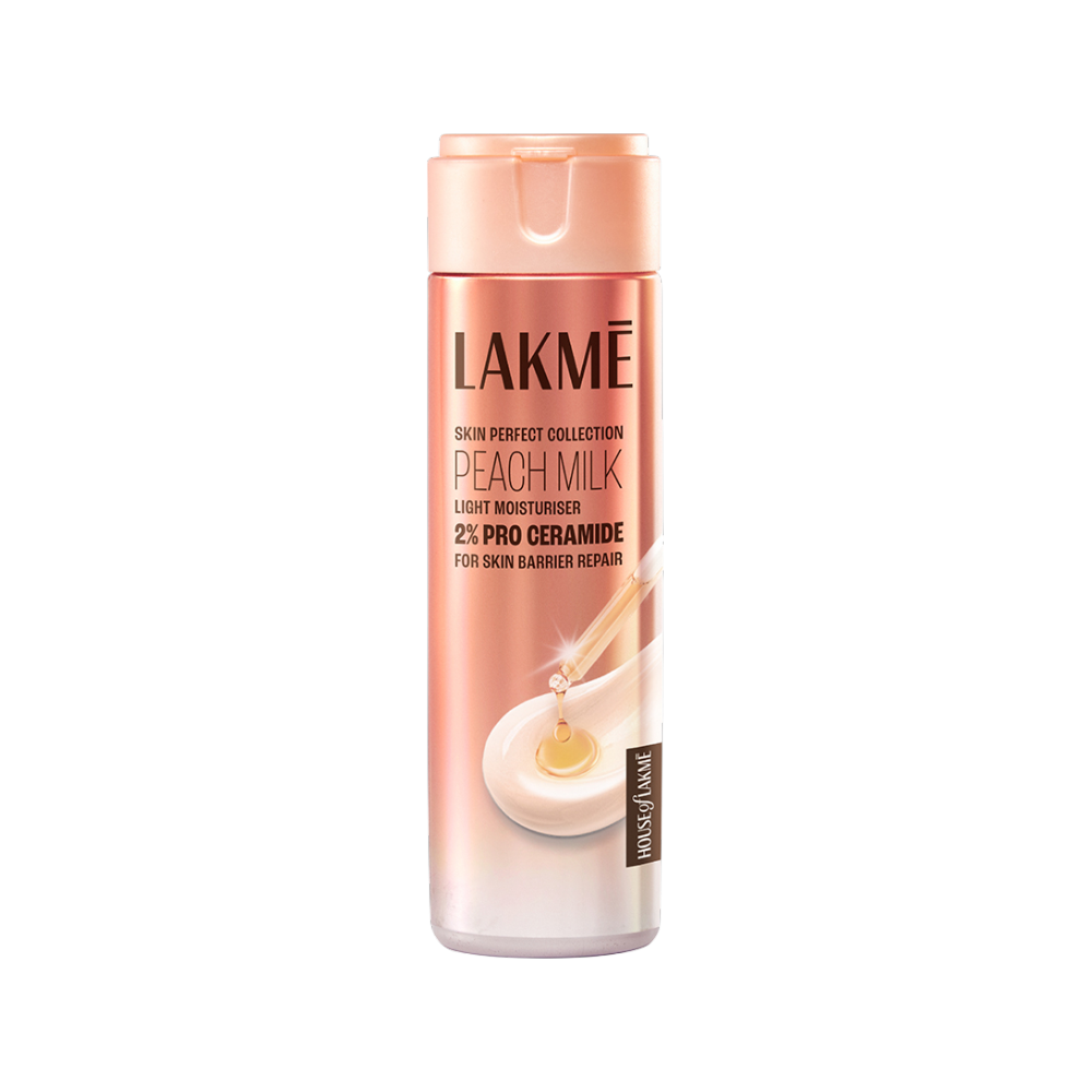 Lakme Peach Milk Body Lotion