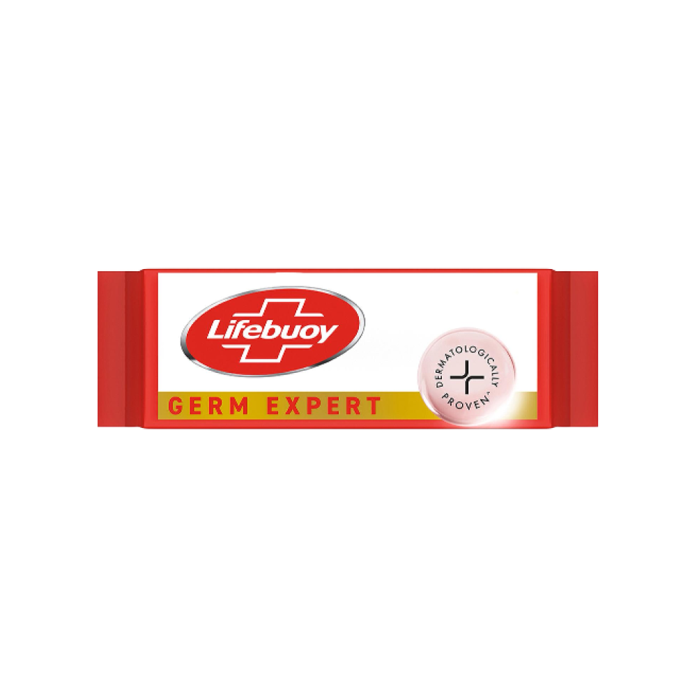 Lifebuoy Total 10 Germ Protection Bathing Soap - Pack of 7