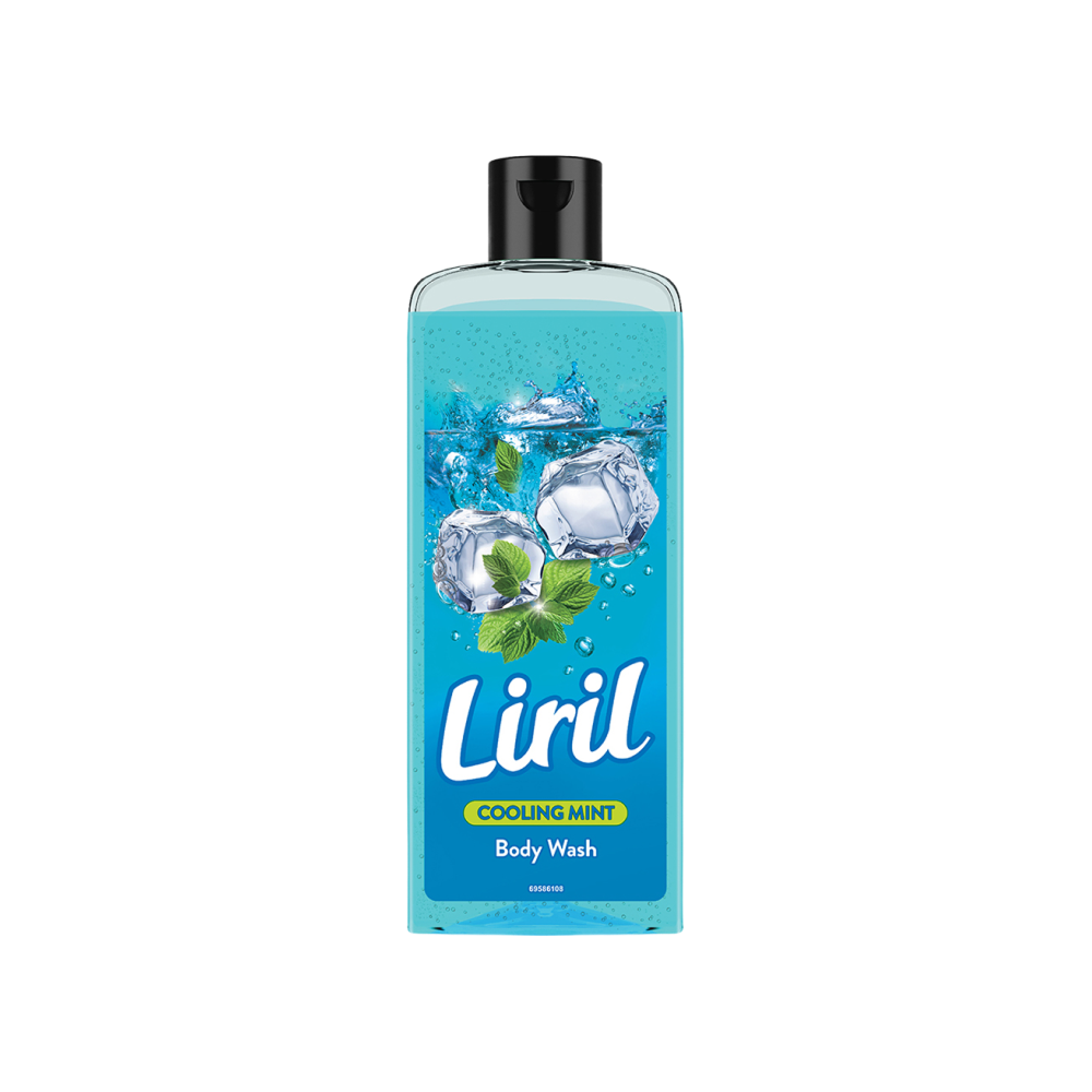 Liril Cooling Mint Body Wash