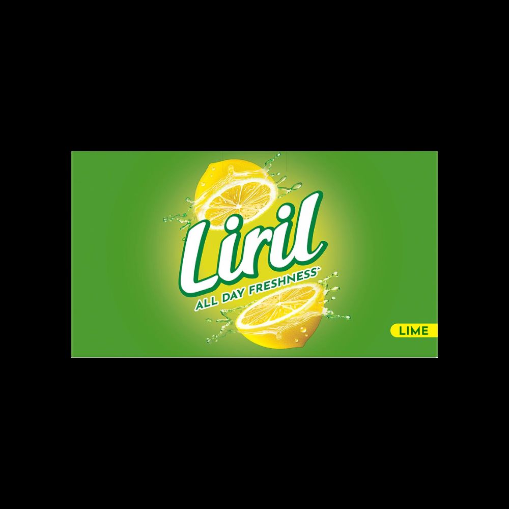 Liril Lime & Tea Tree Oil Soap