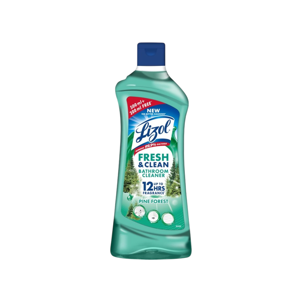 Lizol Fresh & Clean Bathroom Cleaner