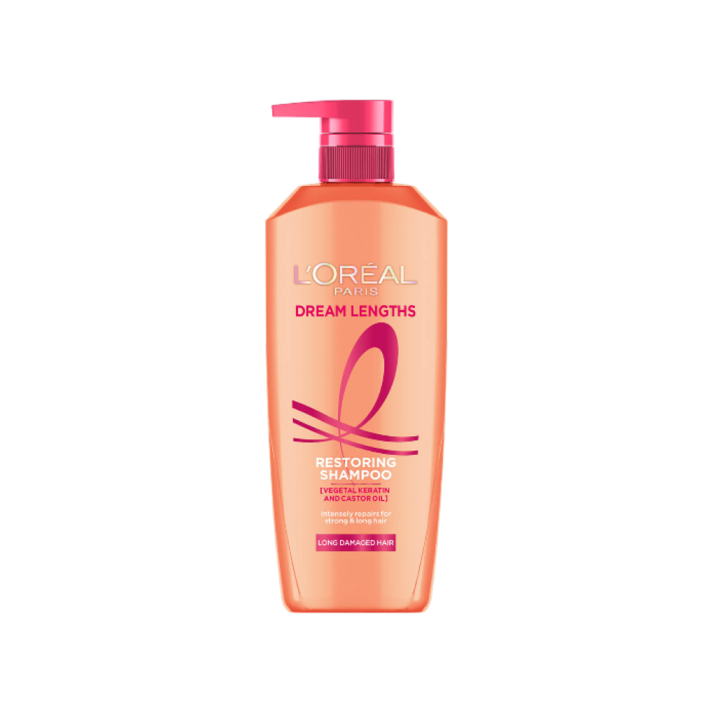 L'Oreal Paris Dream Lengths Shampoo