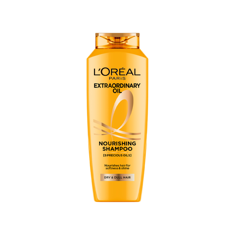 L'Oreal Paris Extraordinary Oil Nourishing Shampoo For Dry & Dull Hair