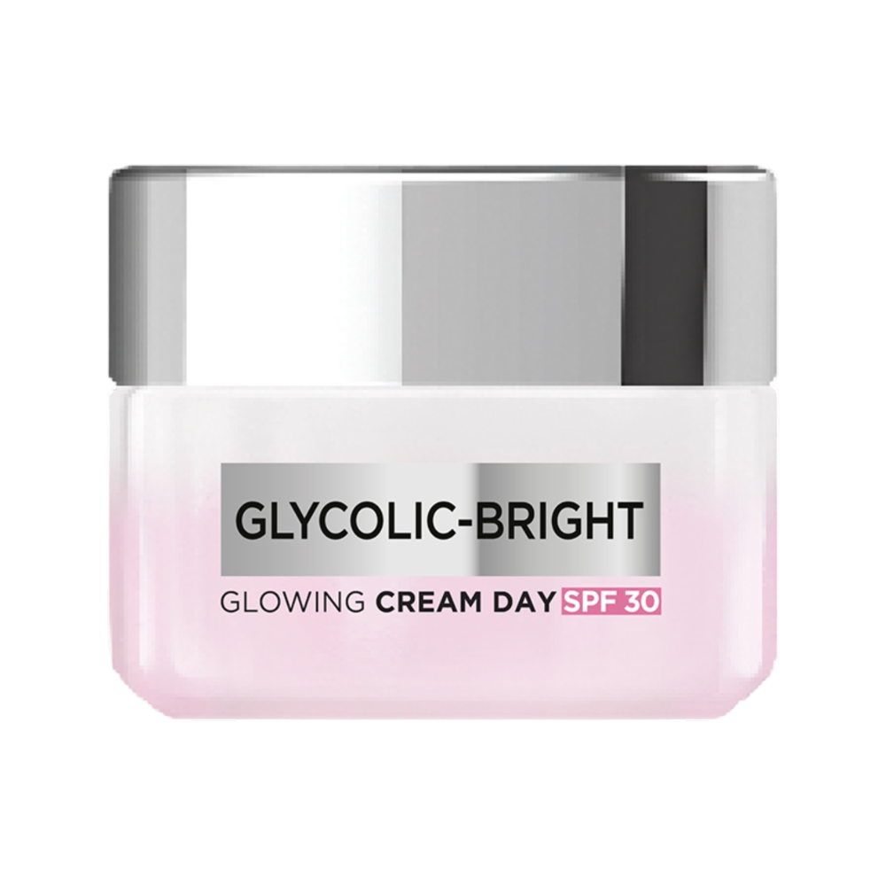 L'Oreal Paris Glycolic Bright Day Cream with SPF 17