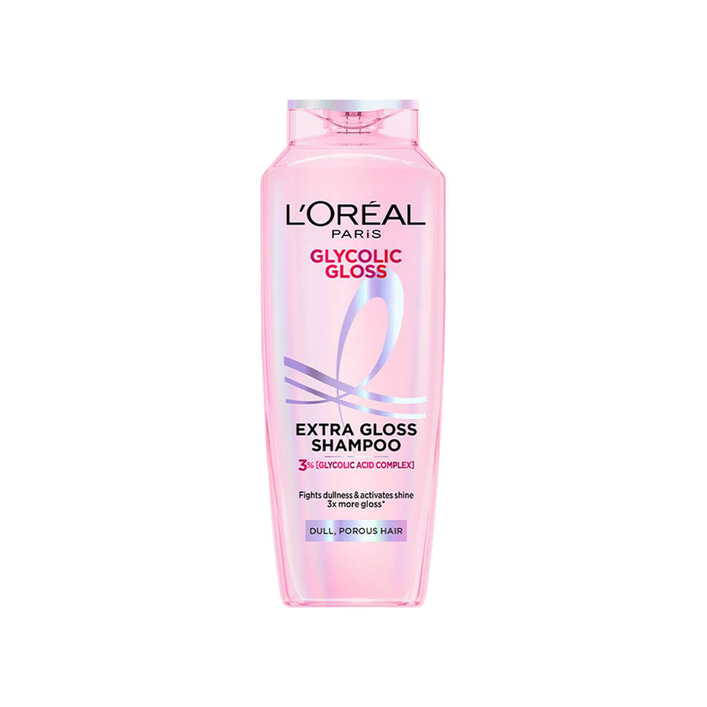 L'Oreal Paris Glycolic Gloss Shampoo