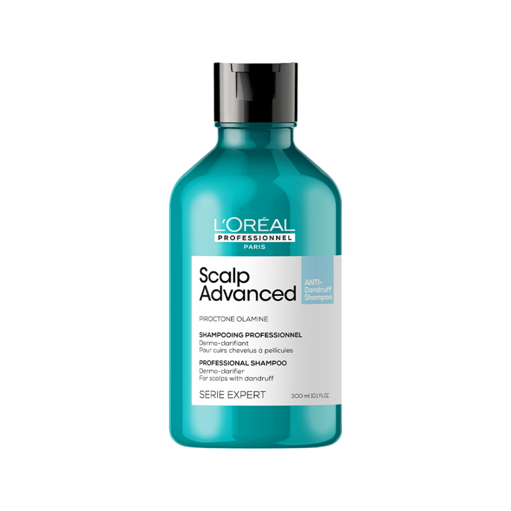 L'Oréal Professionnel Scalp Advanced Anti-Dandruff Dermo-Clarifier Shampoo