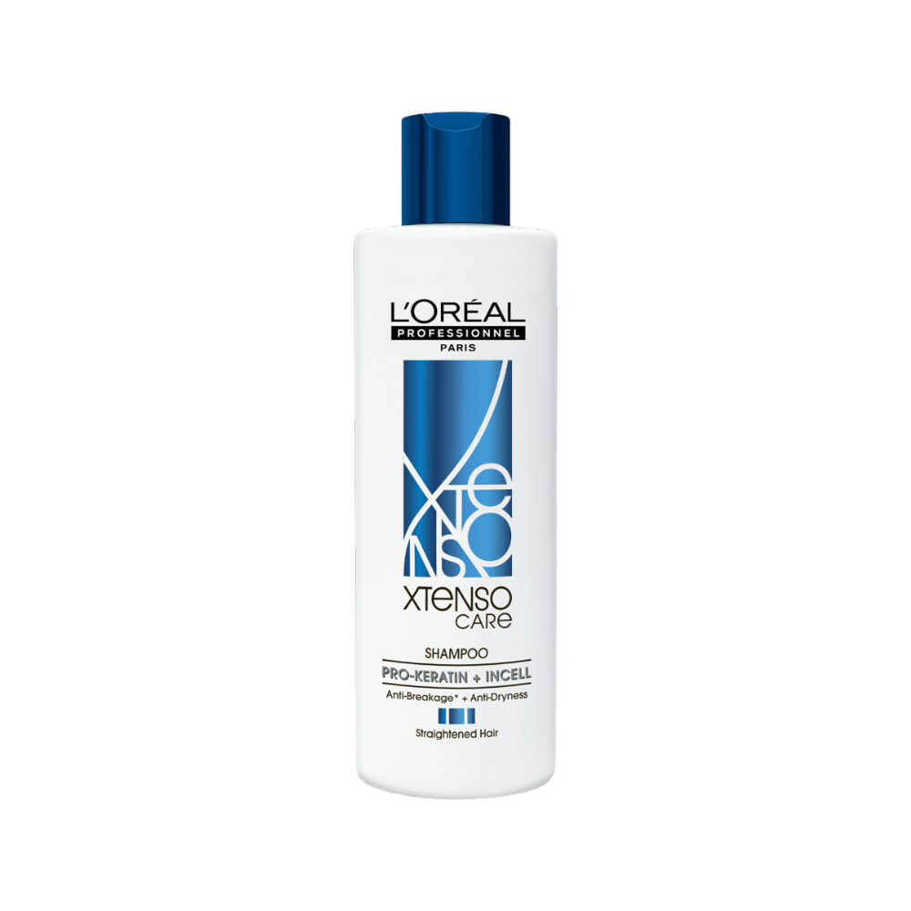 L'Oréal Professionnel XTenso Care Shampoo - Pro-Keratin + Incell