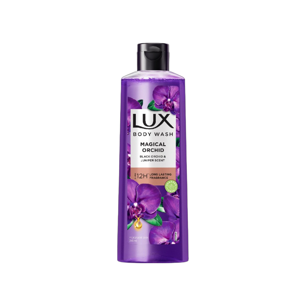 Lux Black Orchid Scent & Juniper Oil