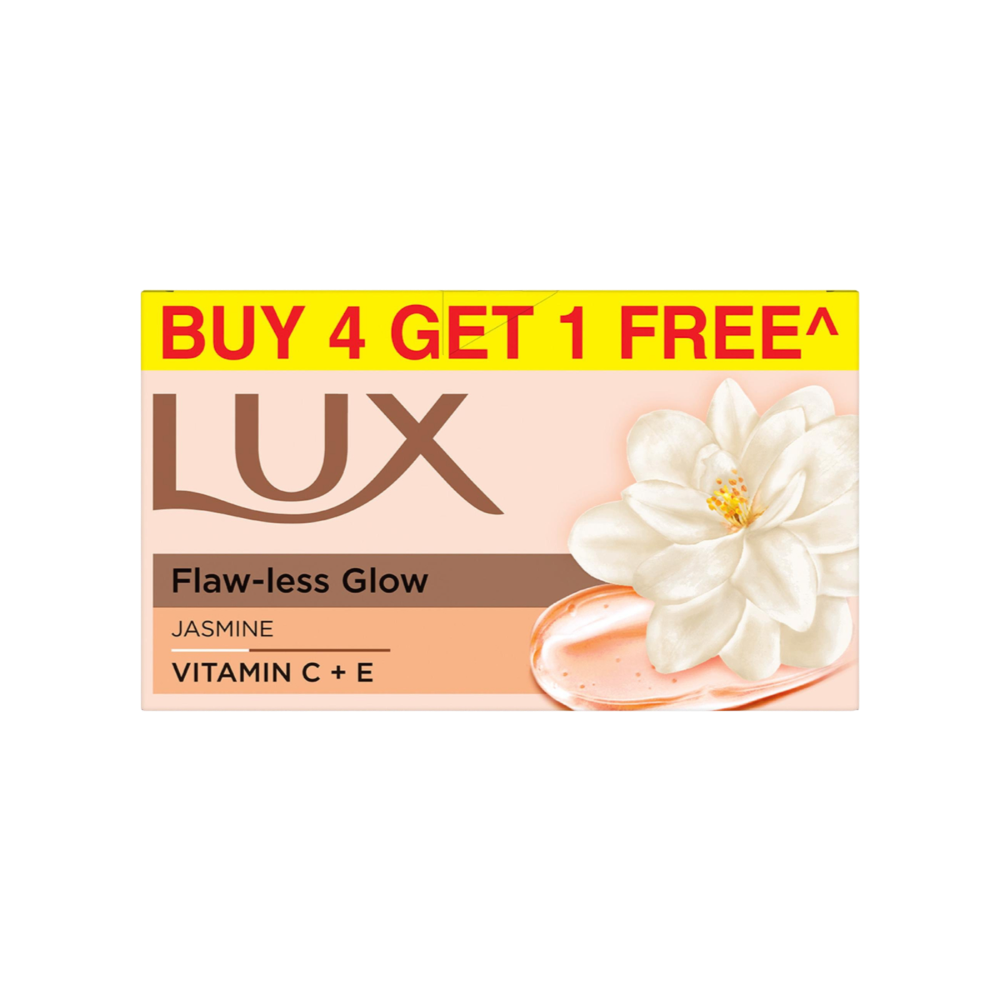 Lux Flaw-less Glow Bathing Soap
