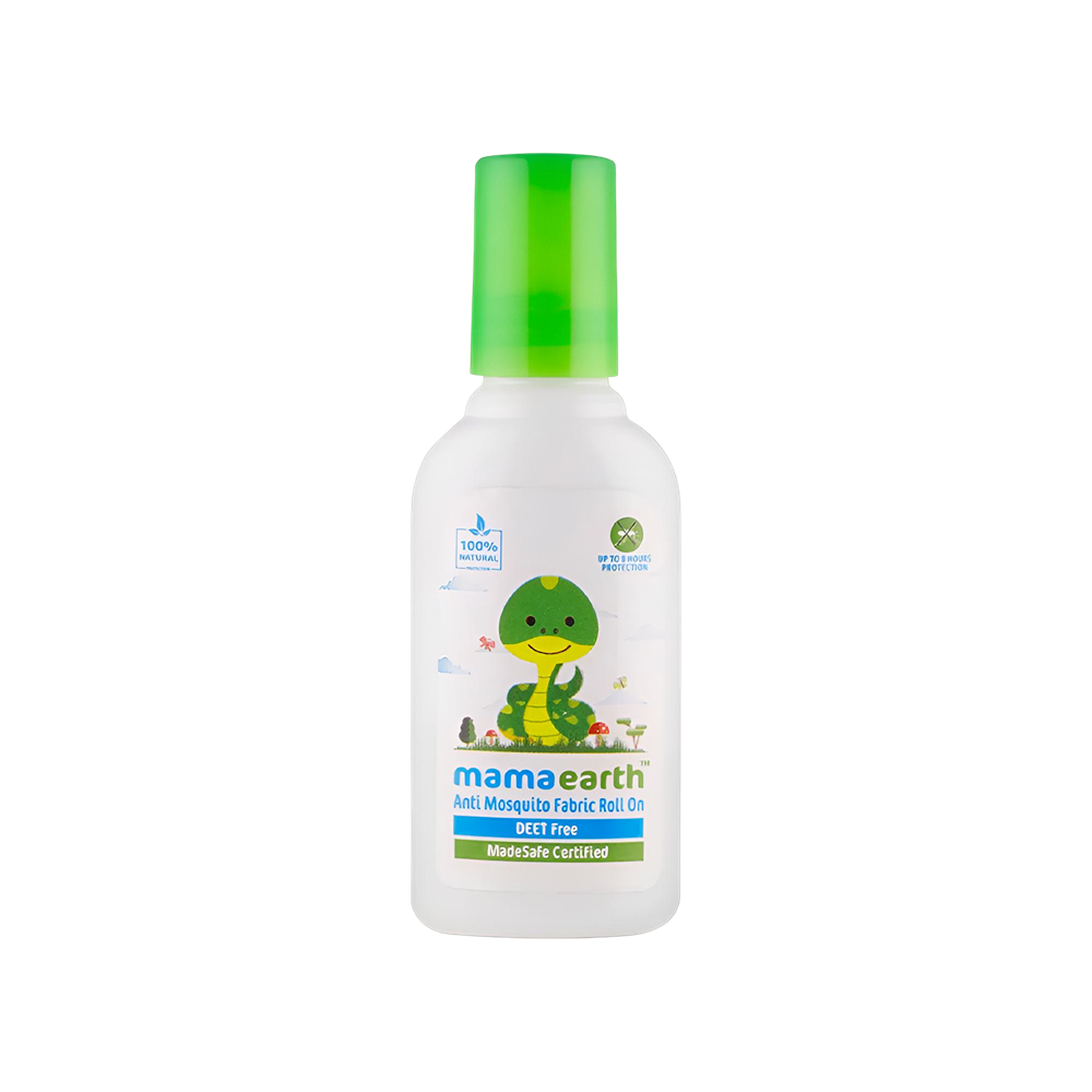Mamaearth Fabric Roll on Mosquito Repellent