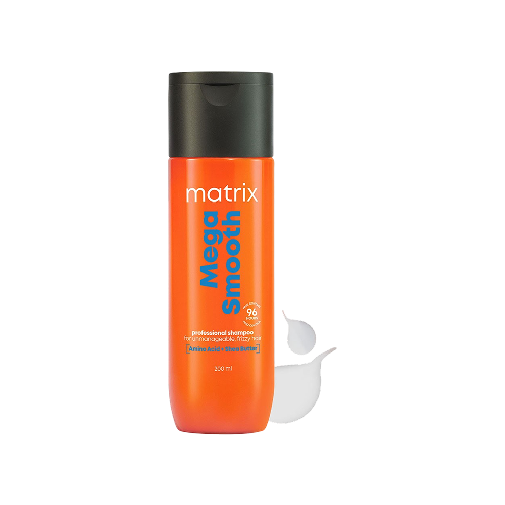 Matrix Mega Smooth Shampoo