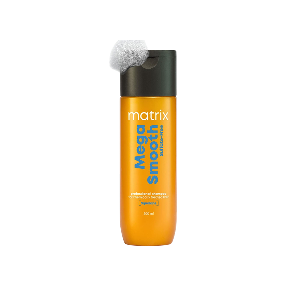 Matrix Mega Smooth Sulfate-Free Shampoo