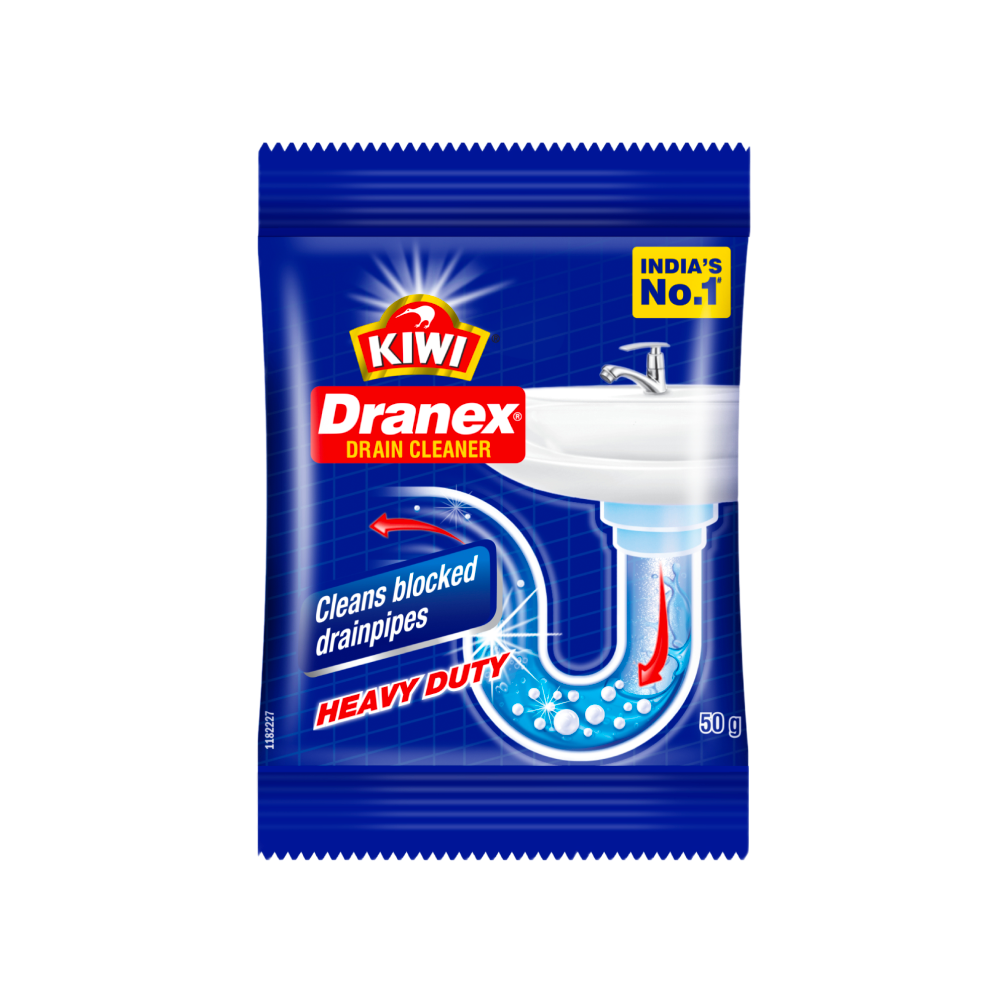 Mr Muscle Dranex Drain Cleaner (Powder)